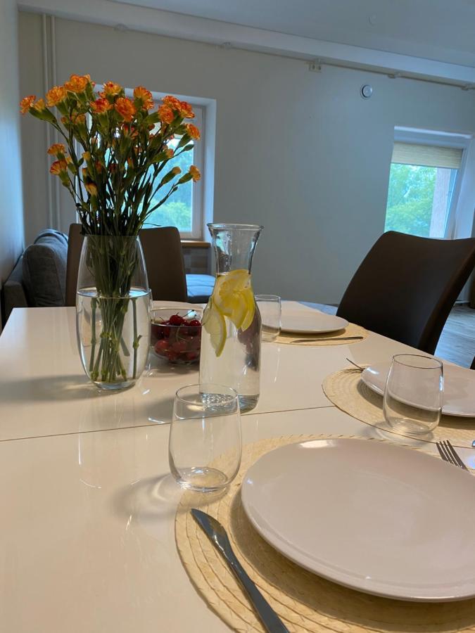 V15 Apartment Druskininkai Eksteriør bilde